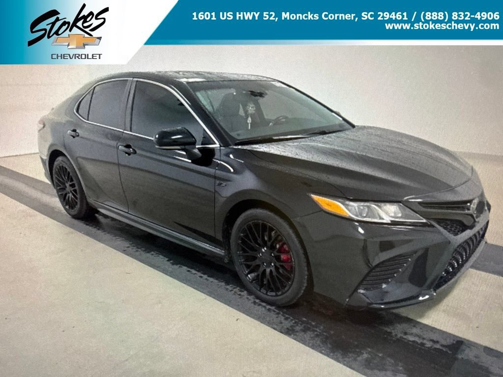 2019 Toyota Camry