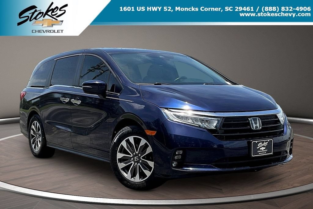 2021 Honda Odyssey