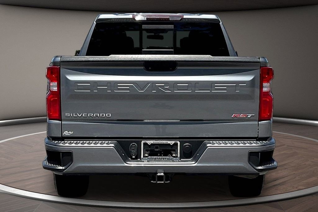 2020 Chevrolet Silverado 1500 RST - Photo 6