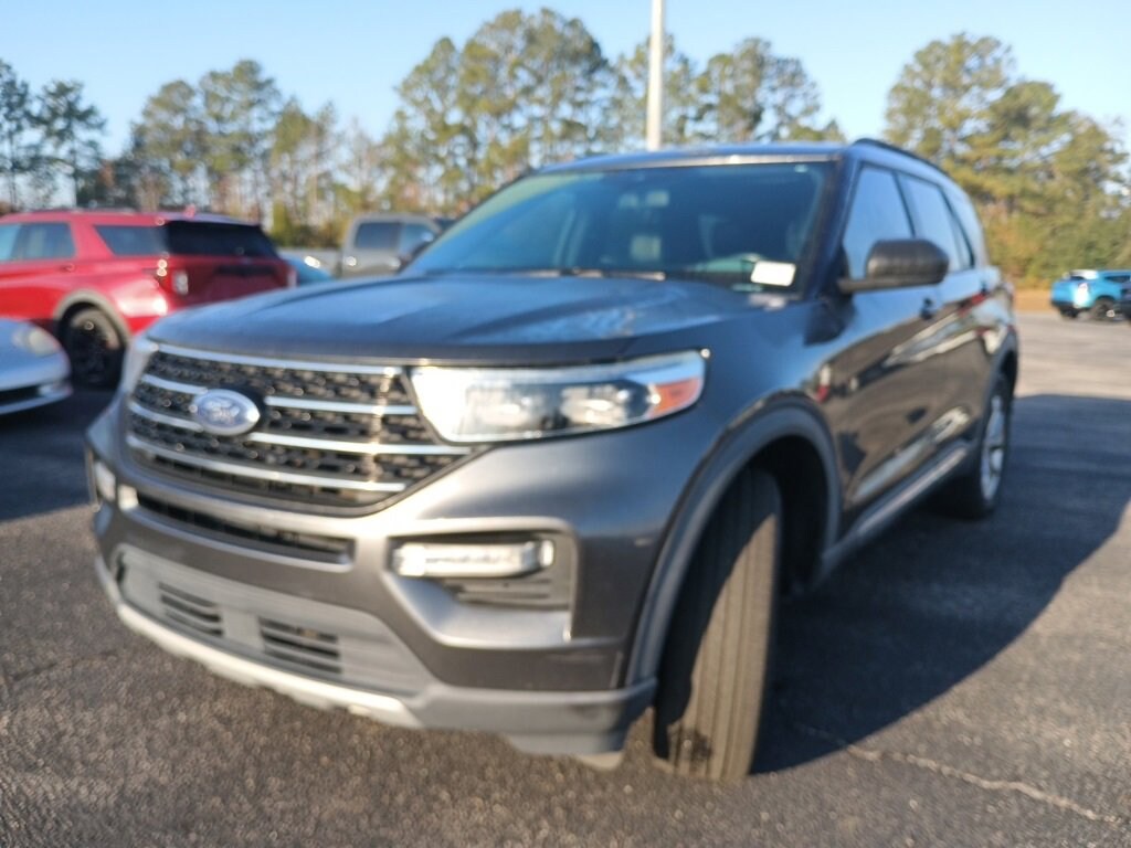 Used 2020 Ford Explorer XLT SUV