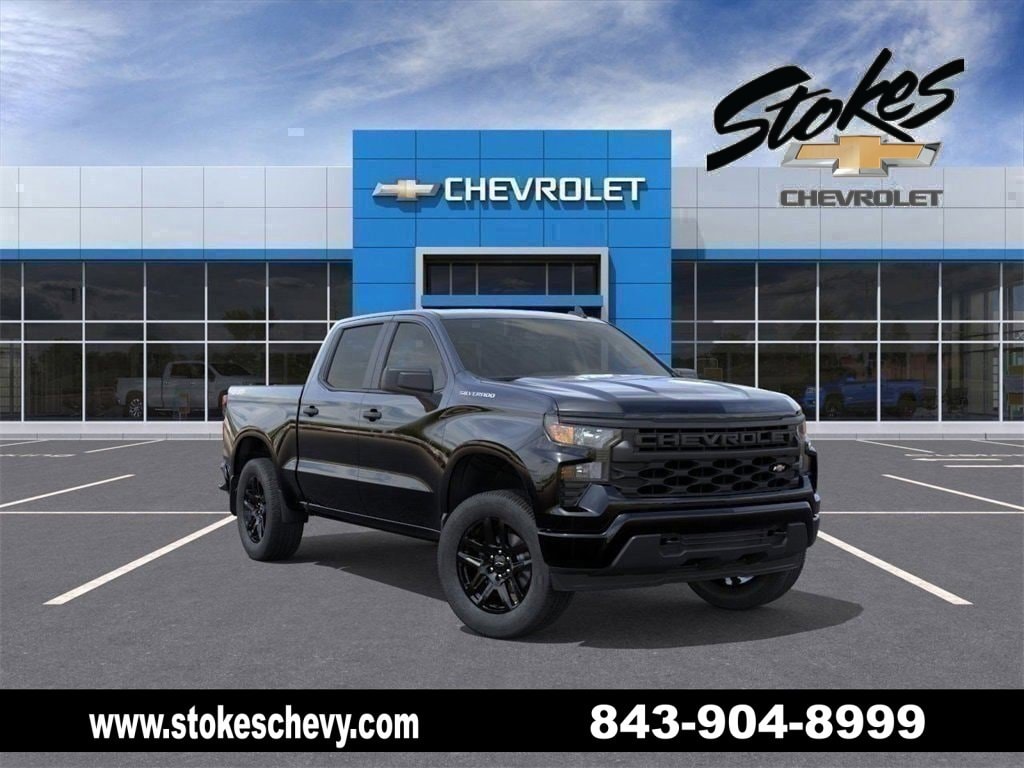 2025 Chevrolet Silverado 1500 Truck 