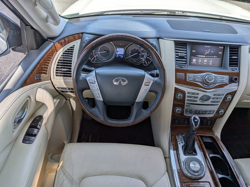 2019 INFINITI QX80 Base - Photo 20