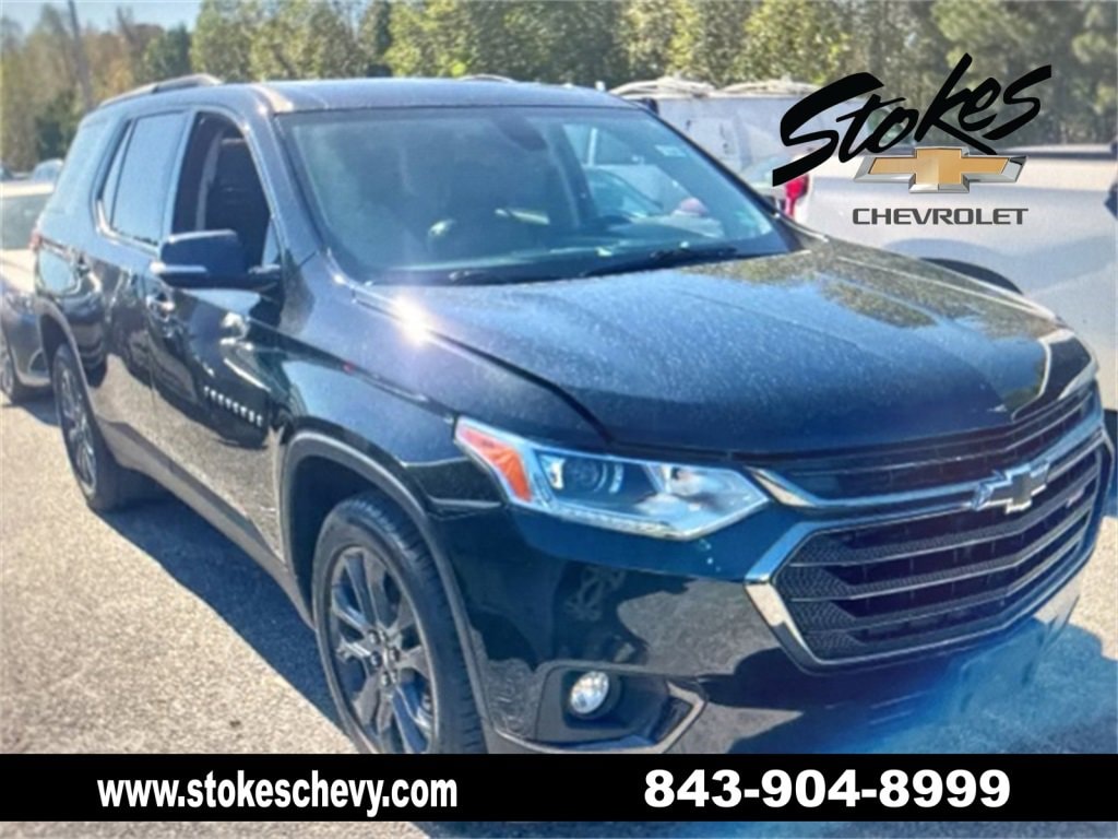 2019 Chevrolet Traverse High Country