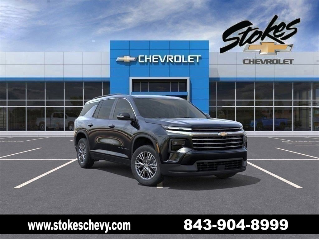 2026 Chevrolet Traverse SUV 