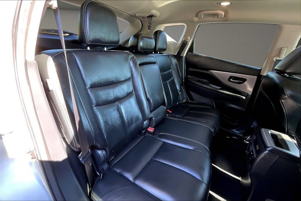 2024 Nissan Murano SV - Photo 27