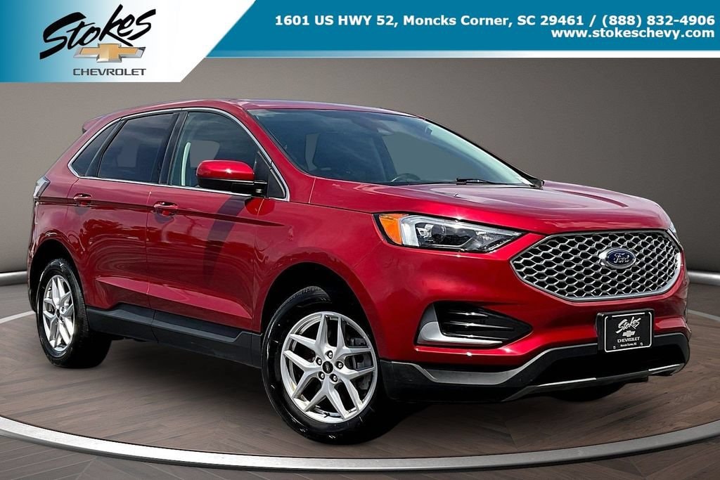 2024 Ford Edge