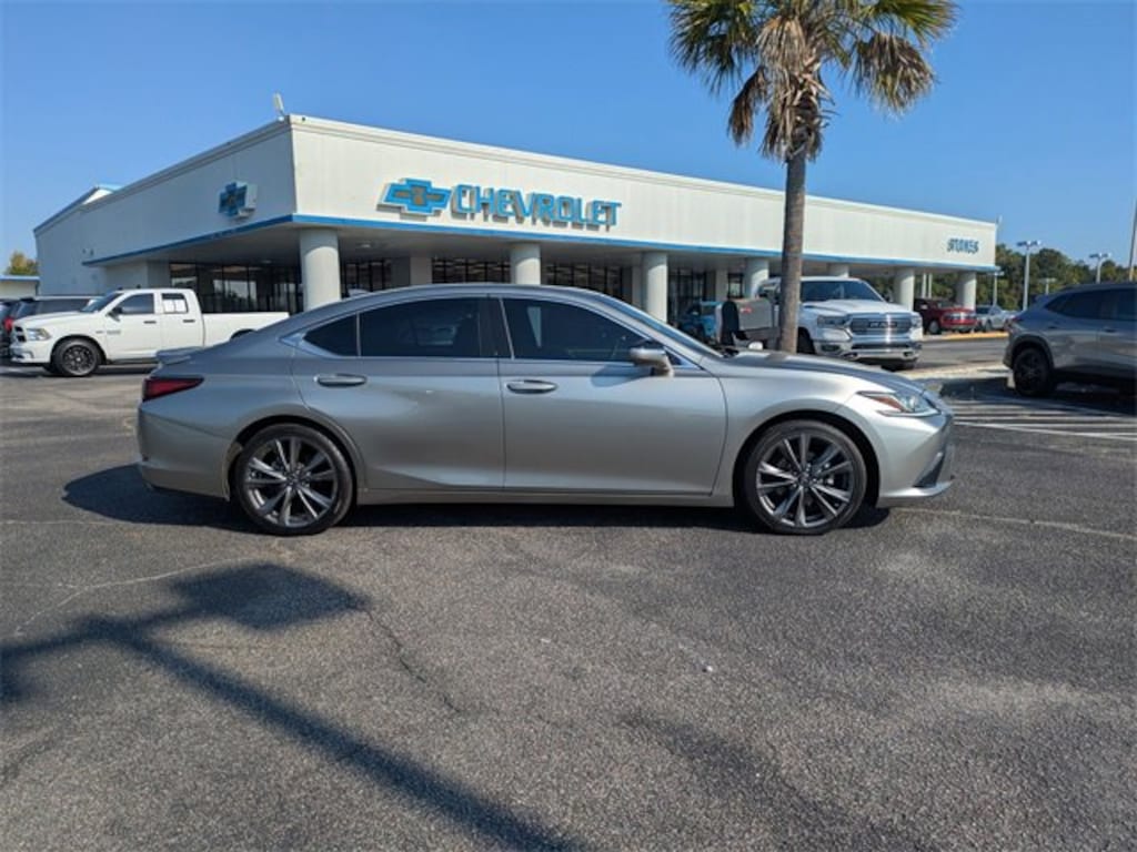 Used 2019 Lexus ES ES 350 Sedan