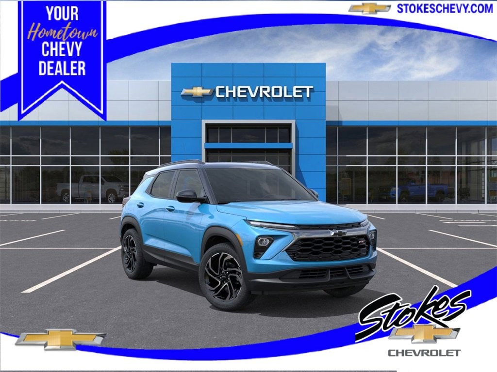 2026 Chevrolet Trailblazer SUV 