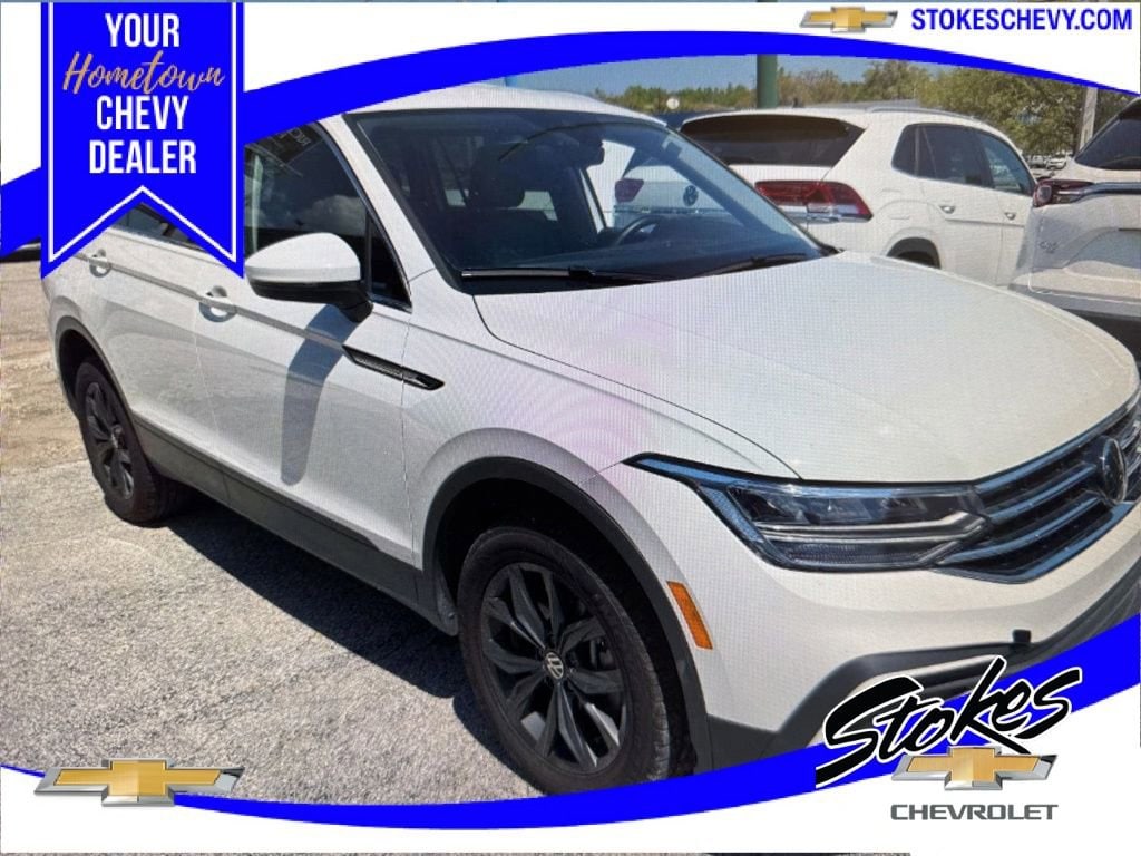 2024 Volkswagen Tiguan