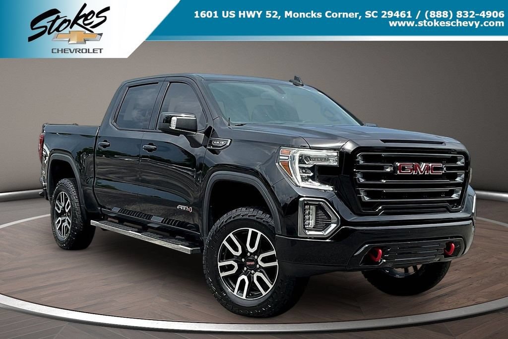 2021 GMC Sierra 1500