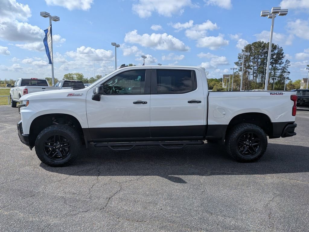 2019 Chevrolet Silverado 1500 LT Trail Boss - Photo 10