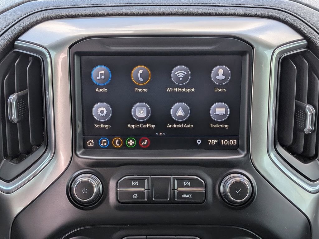 2019 Chevrolet Silverado 1500 LT Trail Boss - Photo 18