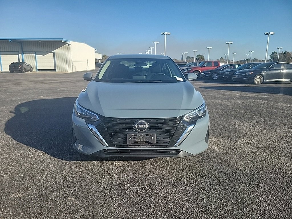 Used 2024 Nissan Sentra SV with VIN 3N1AB8CV8RY353001 for sale in Moncks Corner, SC
