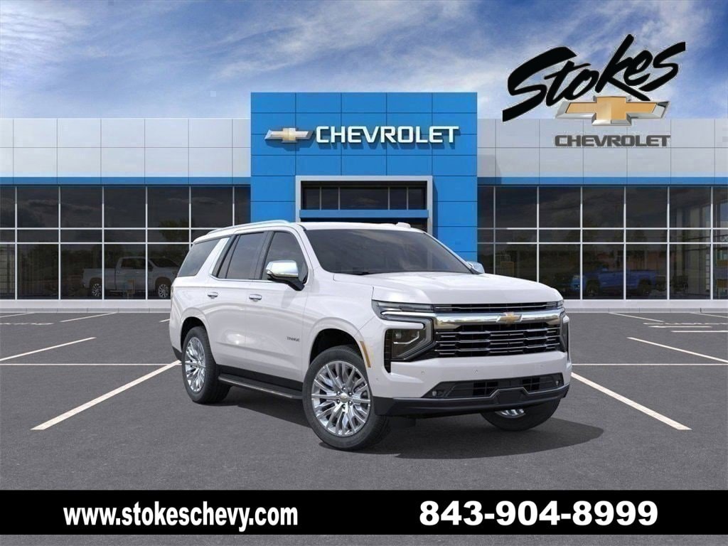 2025 Chevrolet Tahoe Premier 4WD