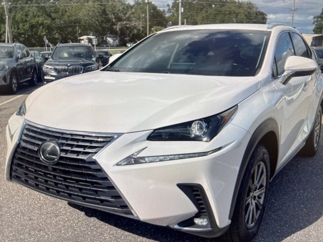 2019 Lexus NX 300 F SPORT photo 2