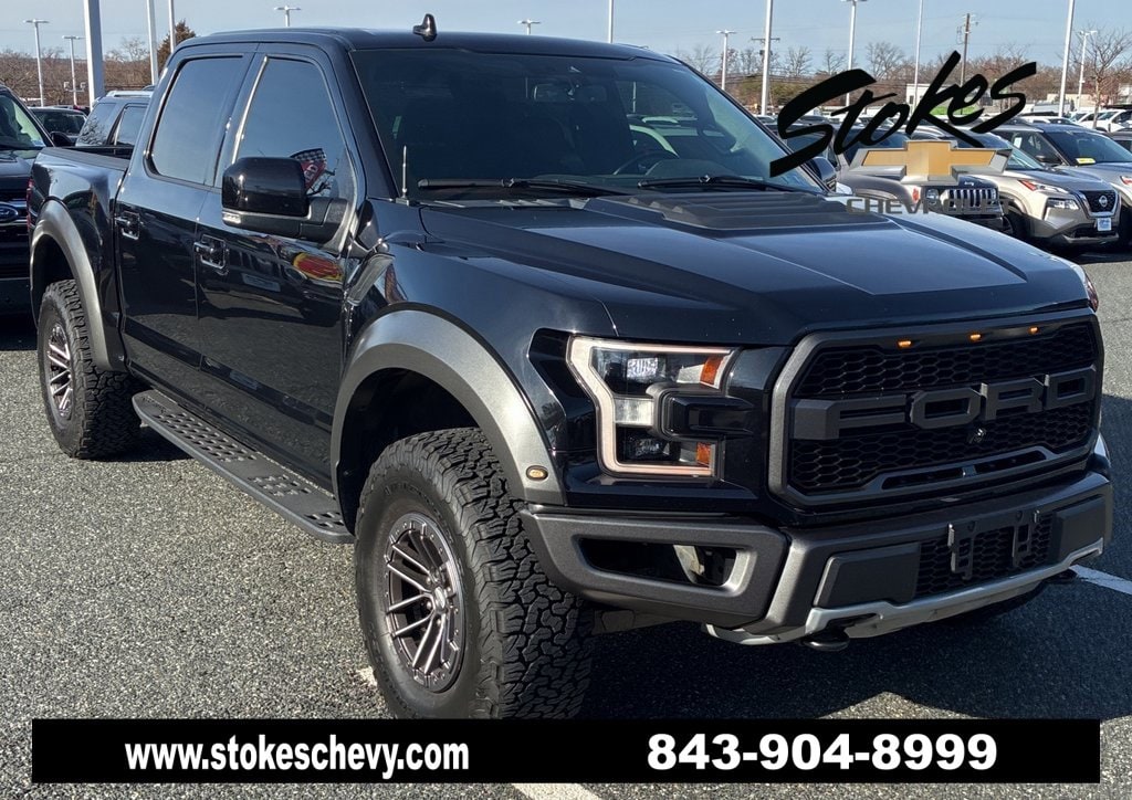 2020 Ford F-150 Raptor's photo