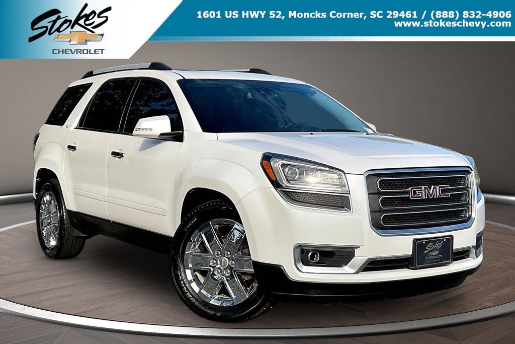 2017 GMC Acadia Limited