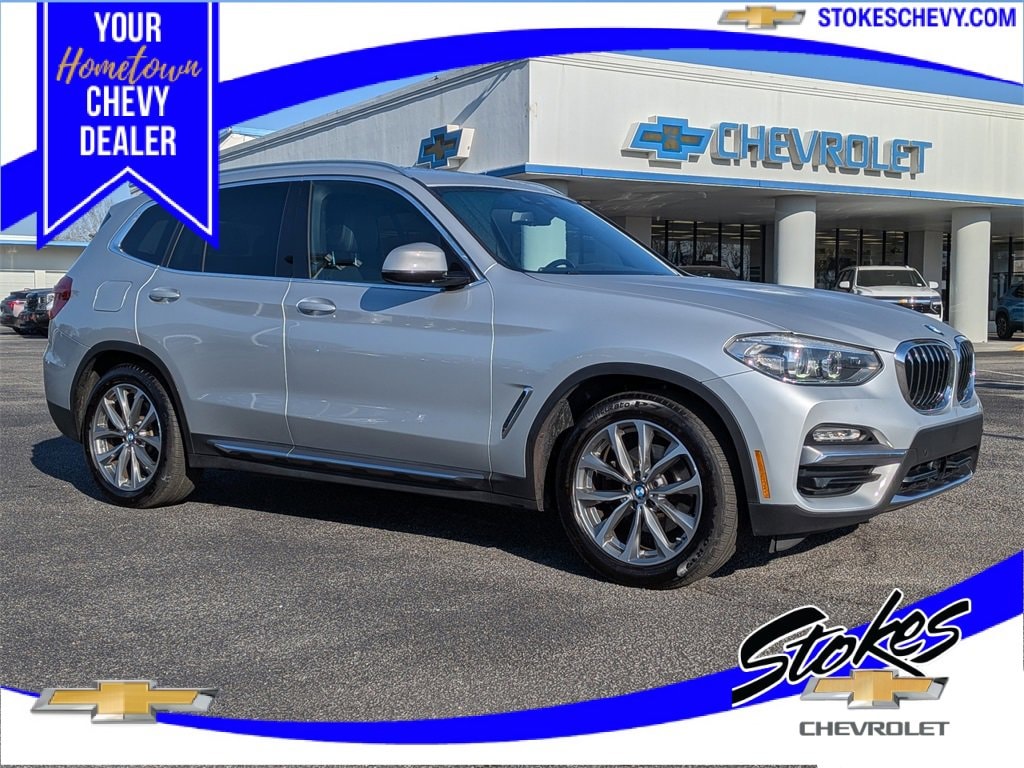 2019 BMW X3 30i