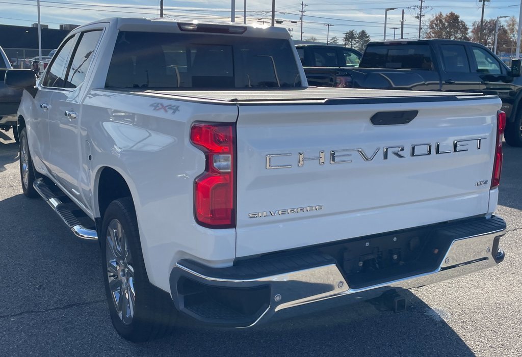 2020 Chevrolet Silverado 1500 LTZ photo 3