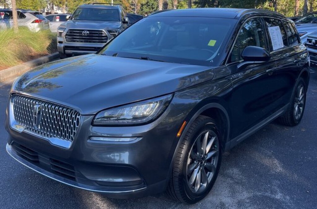 Used 2020 Lincoln Corsair Standard SUV