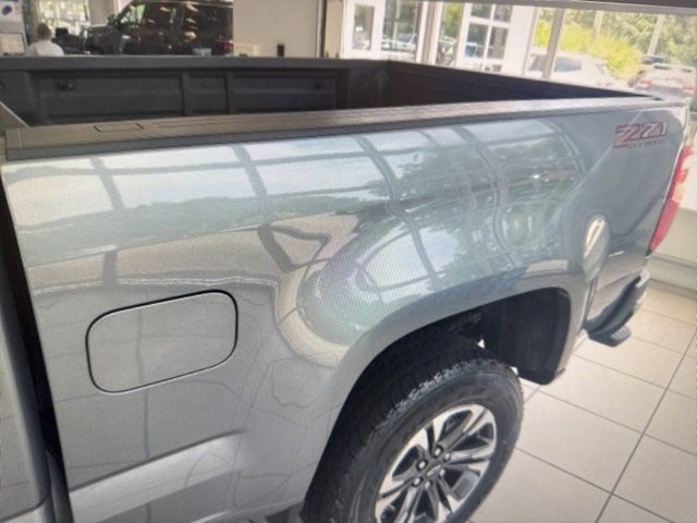 2021 Chevrolet Colorado Z71 photo 4
