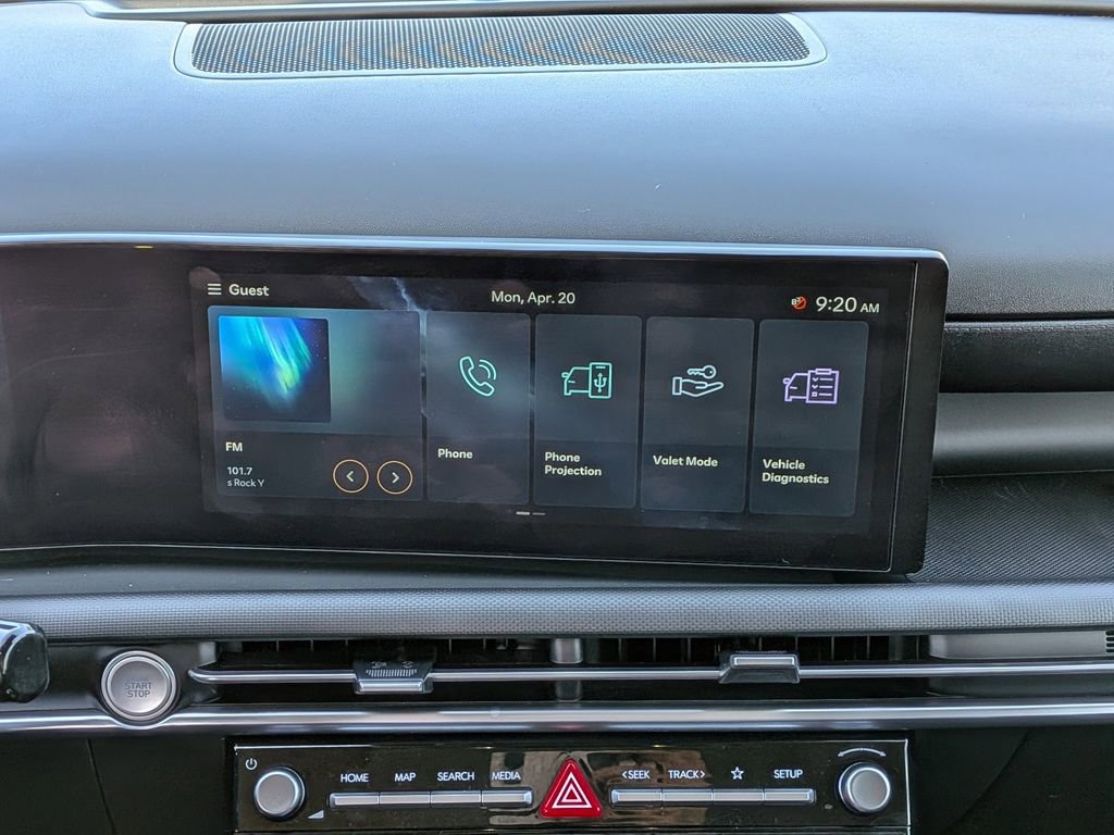 2025 Hyundai Tucson SEL - Photo 21