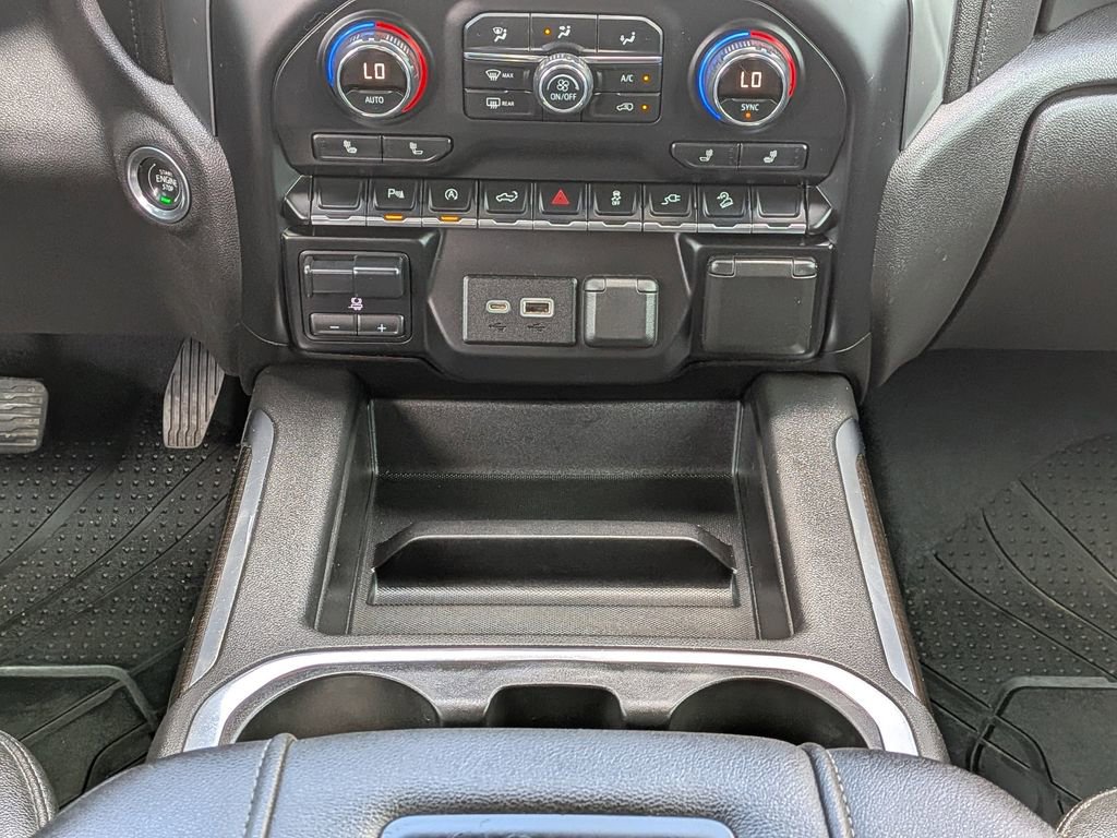 2019 Chevrolet Silverado 1500 LT Trail Boss - Photo 19