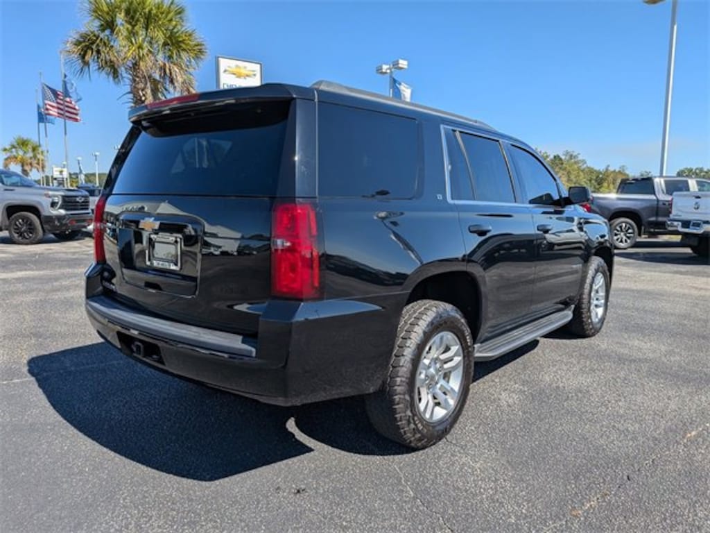 Used 2019 Chevrolet Tahoe LT SUV