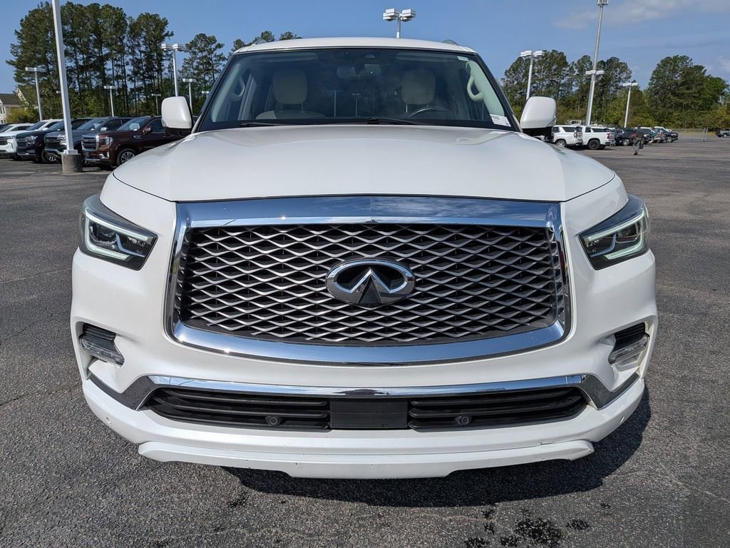 2019 INFINITI QX80 Base - Photo 12