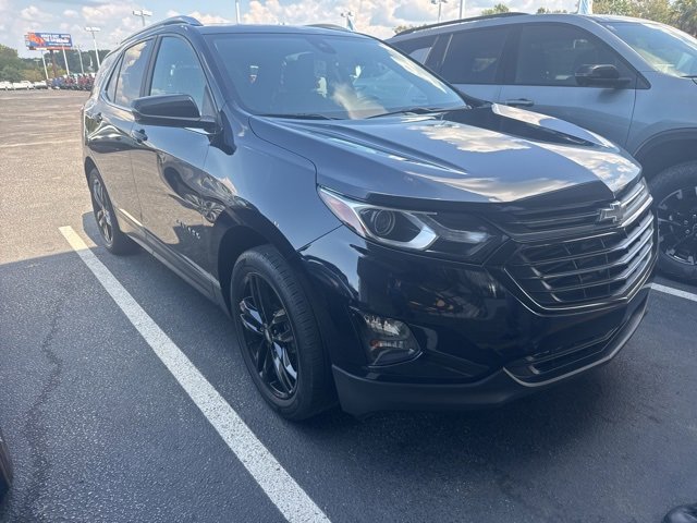 2021 Chevrolet Equinox