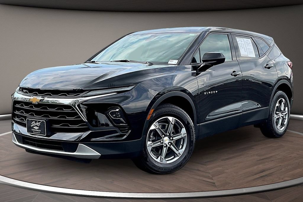2023 Chevrolet Blazer 2LT - Photo 3