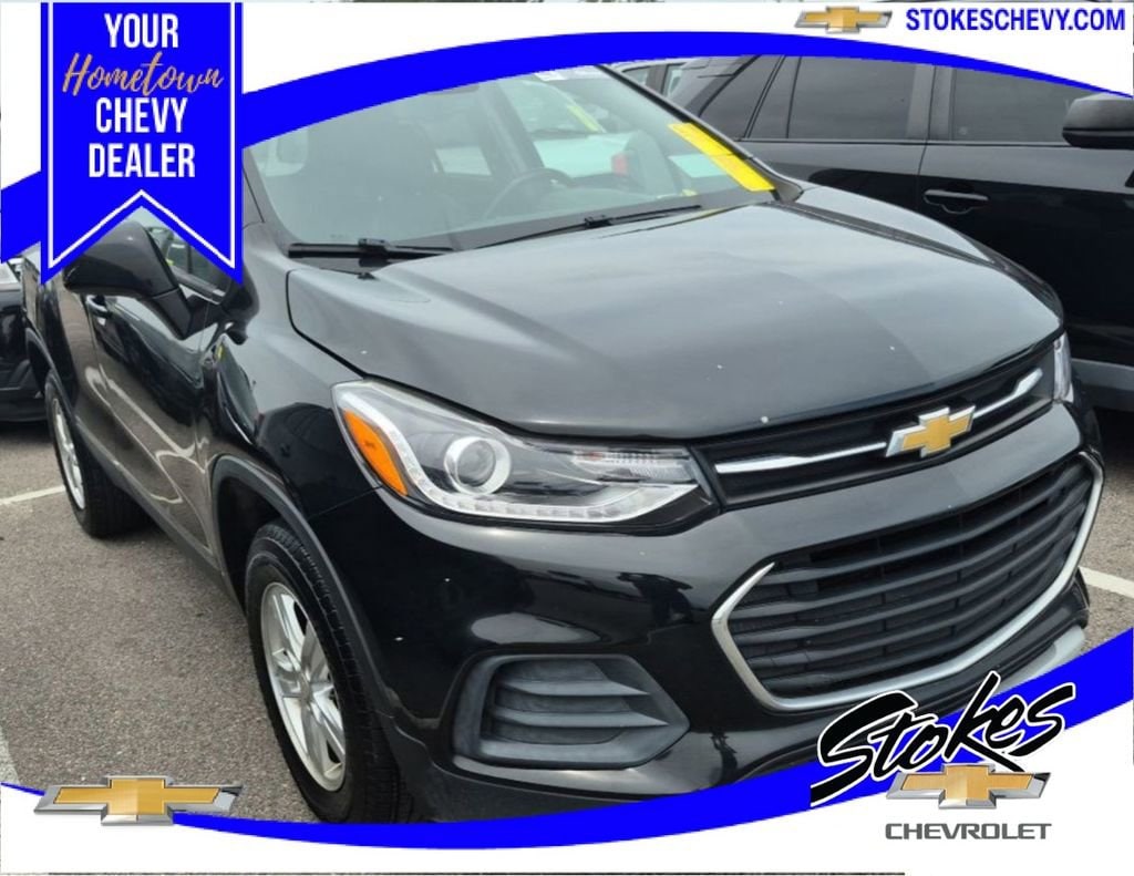 2022 Chevrolet Trax LT AWD's photo