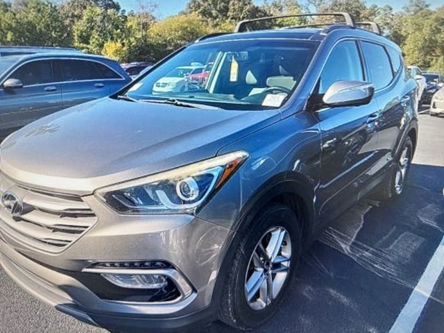 2018 Hyundai Santa Fe Sport photo 2