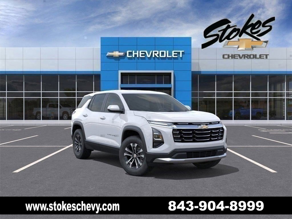 2026 Chevrolet Equinox SUV 