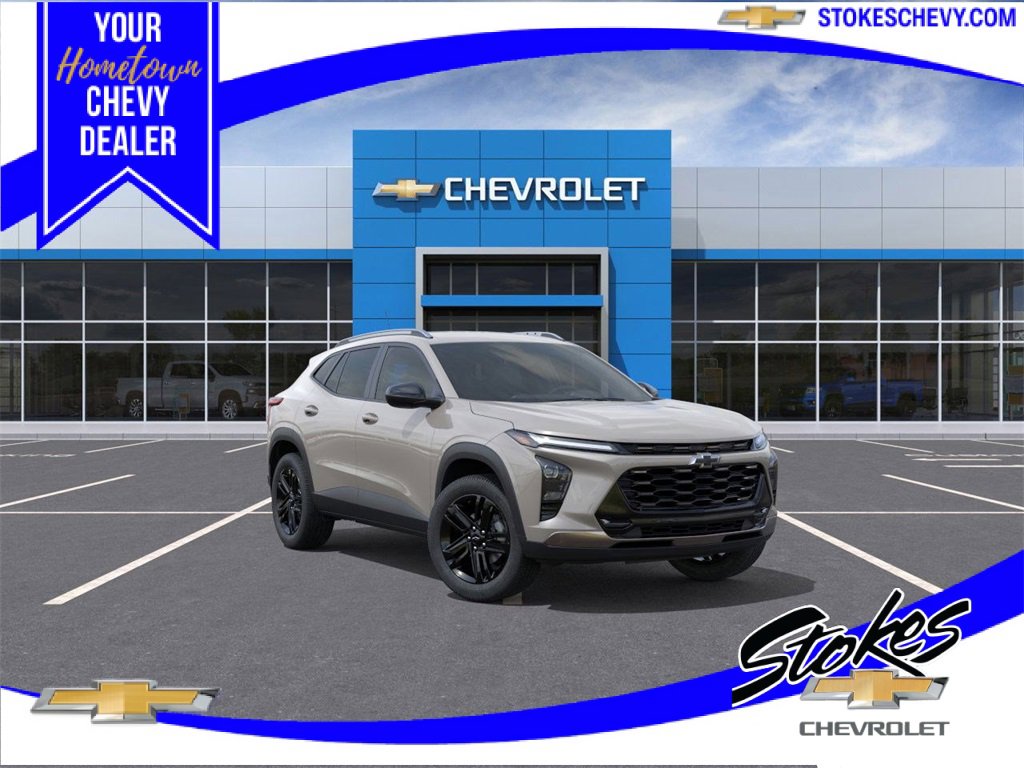 2026 Chevrolet Trax SUV 