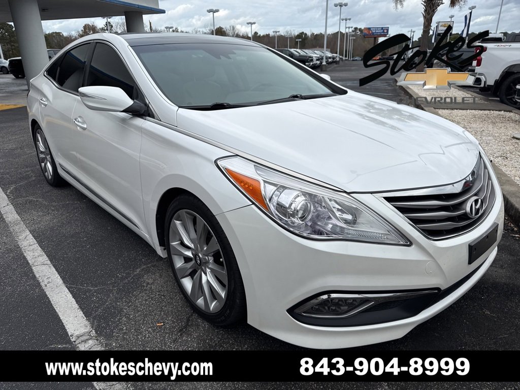 2015 Hyundai Azera Limited