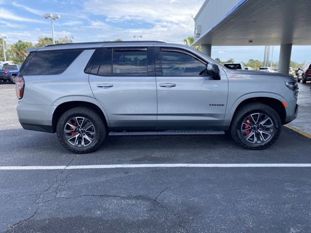 2023 Chevrolet Tahoe Z71 photo 2