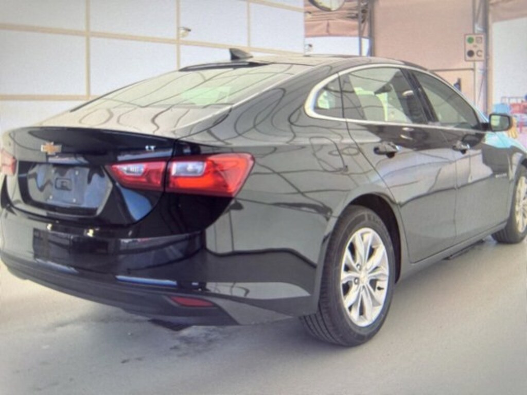 Used 2023 Chevrolet Malibu LT Sedan