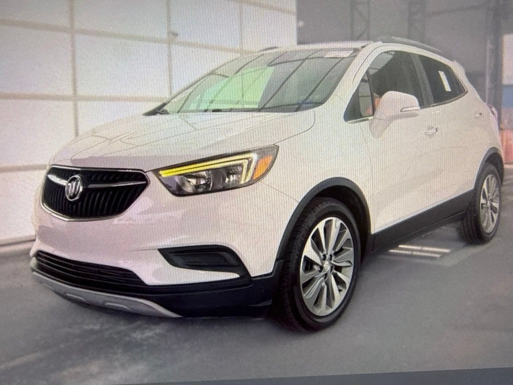 Used 2019 Buick Encore Preferred with VIN KL4CJASB5KB872433 for sale in Moncks Corner, SC