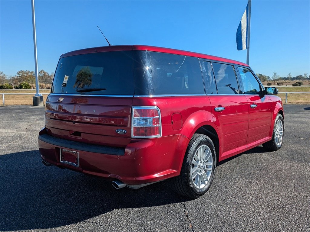 Used 2019 Ford Flex SEL SUV