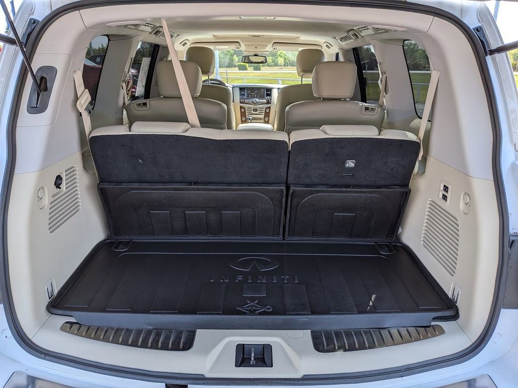 2019 INFINITI QX80 Base - Photo 16