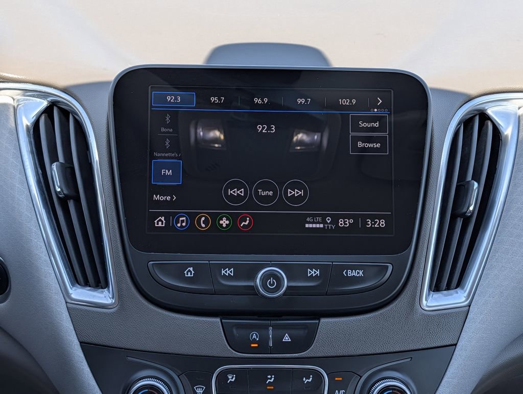2021 Chevrolet Malibu 1LT - Photo 18