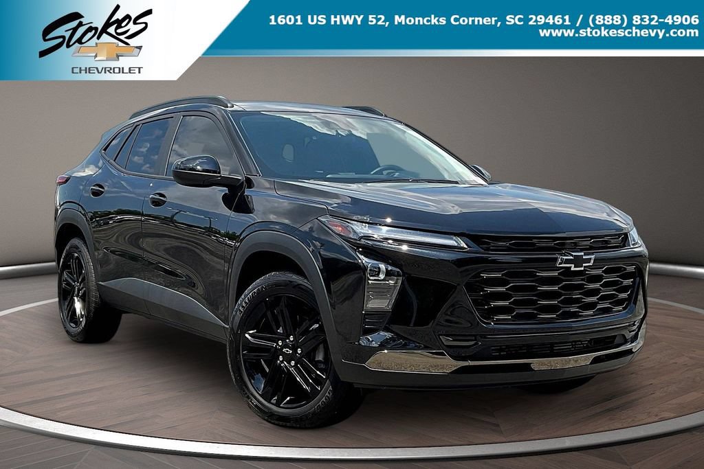 2026 Chevrolet Trax SUV 