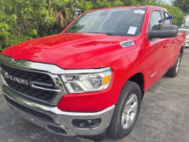 2022 Ram 1500 Big Horn Lone Star photo 3