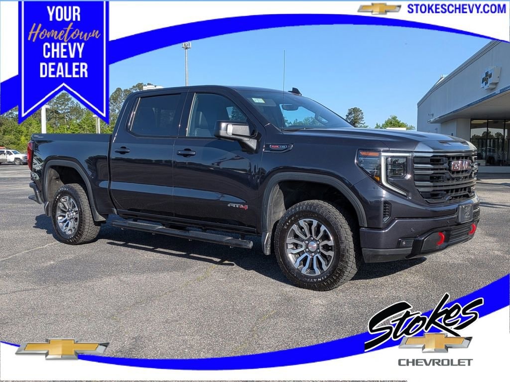 2023 GMC Sierra 1500 - Image 1