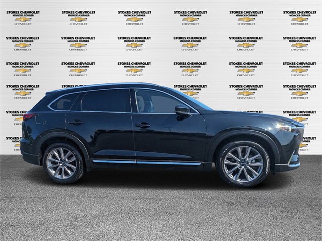 Used 2023 Mazda CX-9 Grand Touring with VIN JM3TCBDY1P0646651 for sale in Moncks Corner, SC