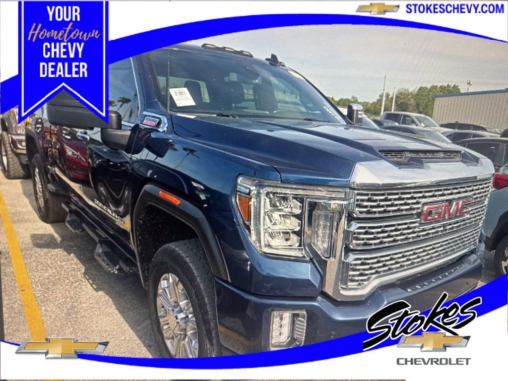 2022 GMC Sierra 4WD Crew Cab Standard Box Denali's photo