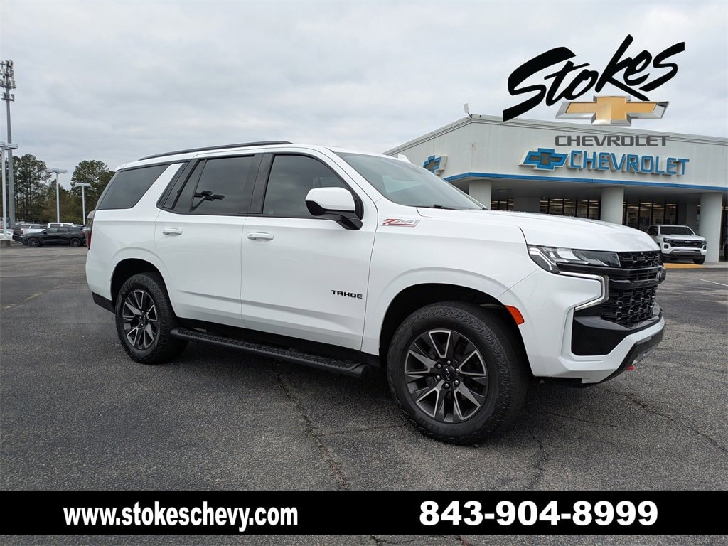 2021 Chevrolet Tahoe SUV 