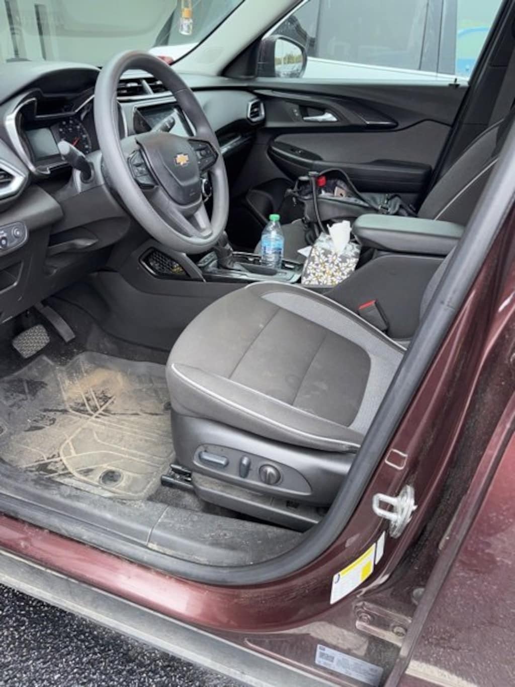 Used 2023 Chevrolet Trailblazer LT SUV