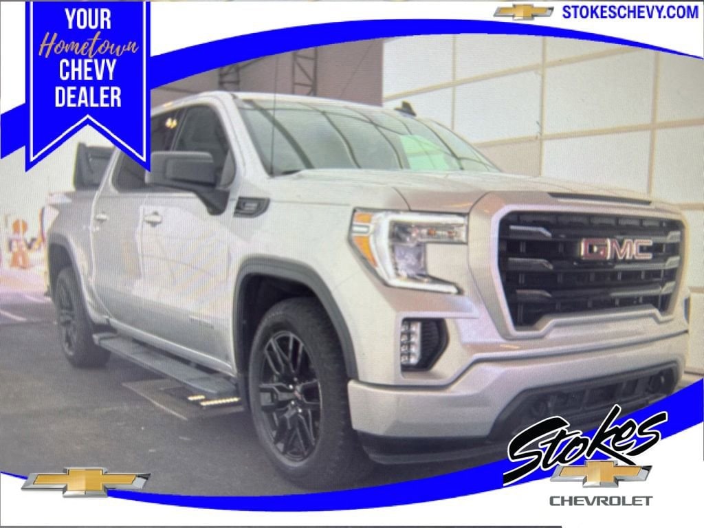 2022 GMC Sierra 2WD Crew Cab Short Box Elevation's photo